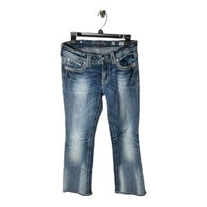 Miss Me Jeans Style # JES18085L. Size 29